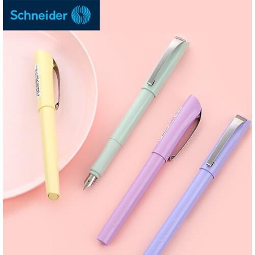 Schneider Krip Pen Students Use Calligraphy Signature Pen Simple and Fashionable EF Pointed Stationery Office Supplies 0.35mm