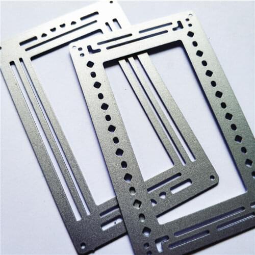 Any Door Suit Combination Metal Cutting Dies Stencil Scrapbooking Photo Album Card Paper Embossing Craft DIY