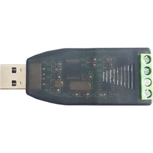 USB to RS485 serial cable / 485 to USB converter / adapter / serial port debugging