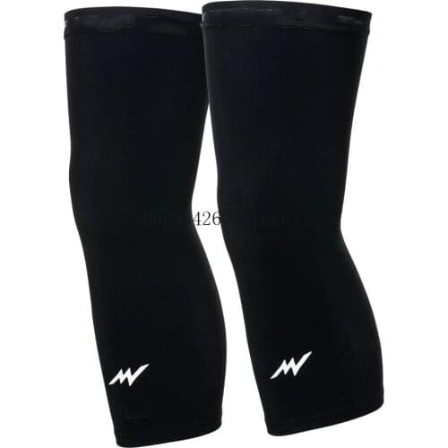 Morvelo Cycling Knee-Warmers Leg Warmers Men Women UV Protection MTB Bike Bicycle Sports Football Running pierna Leggings