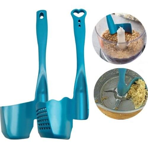 Rotating Mixer Spatula Termomix For Kitchen Rotary Scraper Kitchen Accessories Multi-function Rotating Thermomix TM6/TM5/TM31