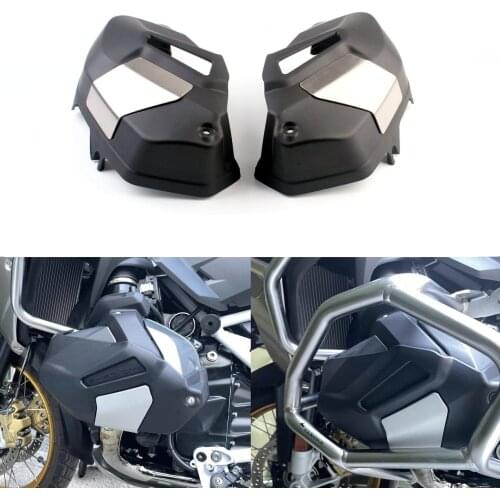For BMW R1250GS Adv LC R1250R Motorcycle Cylinder Head Guard R1250RS R1250C R1250RT R1250 R/RS/RT/C 2018-2021 Engine Protector