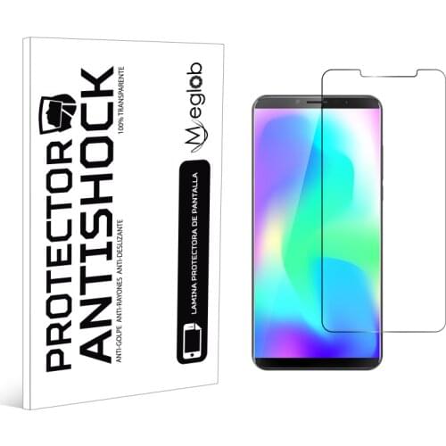 Screen protector Anti-Shock Anti-scratch Anti-Shatter compatible with Cubot X19