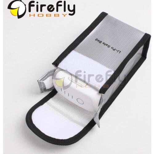 Lipo Battery Protective Bag Safety Guard for DJI Phantom 4 Phantom 4 PRO and 4 PRO+ V2.0 Phantom 3 Batteries