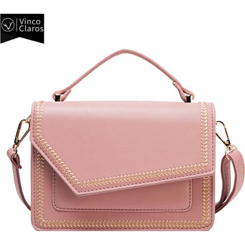 New Summer Small Flap Bag Women Purses and Handbags Luxury Designer Soft PU Leather Shoulder Bag Crossbody Bags for Women 2021