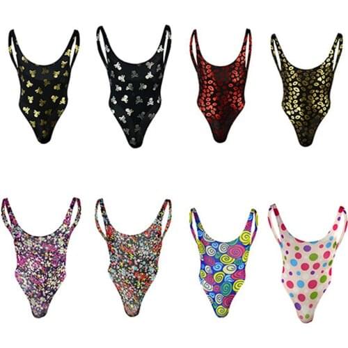 Women Swimwear bodysuits Bikini Swimsuit упальник женский ZJH0993L