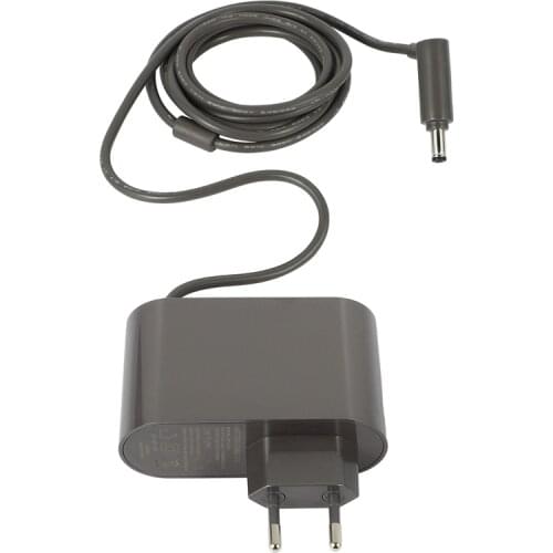 1 Pcs EU Plug Charging Adapter for Dyson V6 V7 V8 DC59 Vacuum Cleaner Power Adapter Charger Replacements
