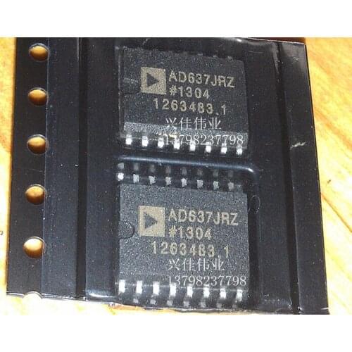 AD637JRZ AD637JR AD637 SOP-16