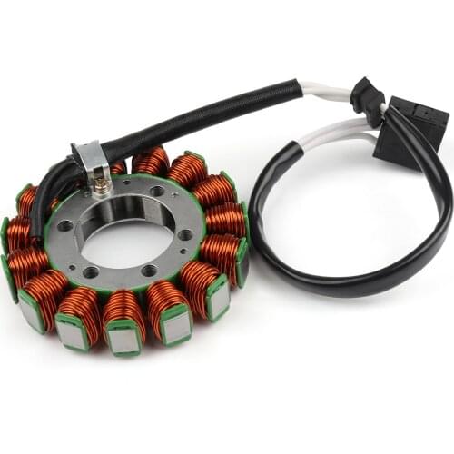 Artudatech Motorcycle Stator Coil Fits For Kawasaki ZX1000 Ninja ZX-10R 2006-2007 Motorcycle Parts