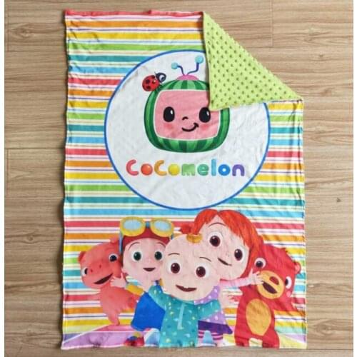 Baby Blanket Soft High Quality for Infant