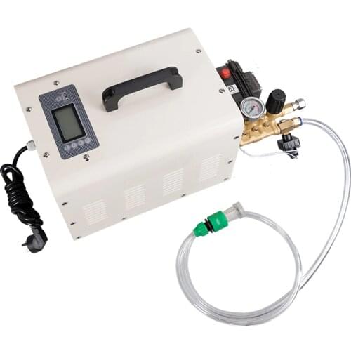 2L Fog mist machine,Coffee shop and restaurant water misting cooling fogging system,high pressure fogging pump