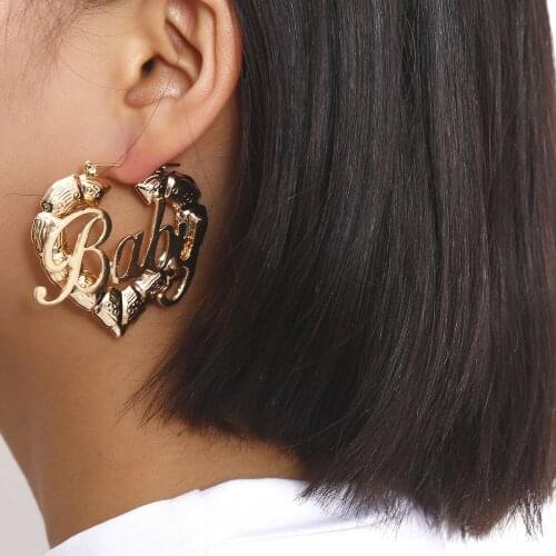 JCYMONG Earrings For Children