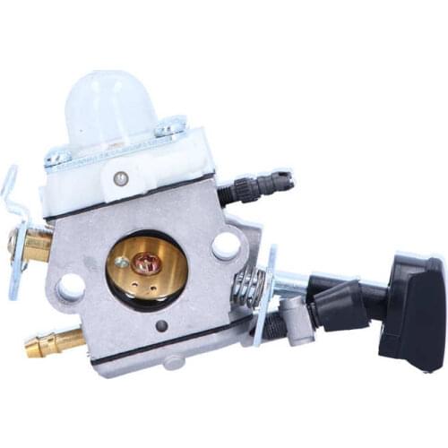 Carburetor Carb Kit Replacement Fit for BG86 SH56 SH56C SH86 Zama c1m‑s261b Leaf Blower Accessories