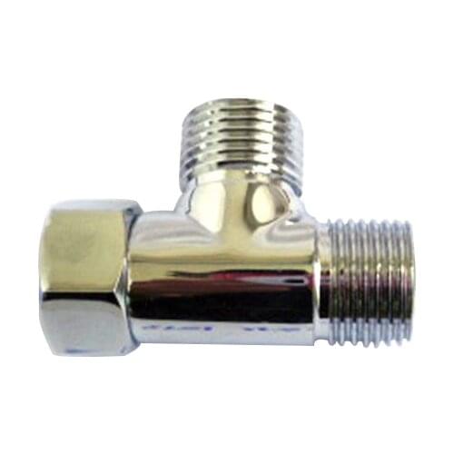 1/4" Full Copper with zinc plated Silver Thicker steamtrap mini drainer