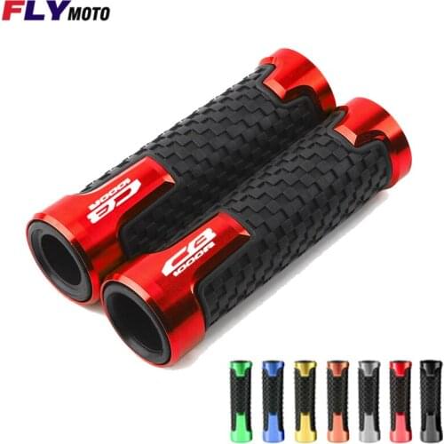 Motorcycle Accessories Motorcycle Hand Grip Handlebar Grips For Honda CB 1000R cb1000r 2008 2009 2010 2011 2012 2013 2014 2015
