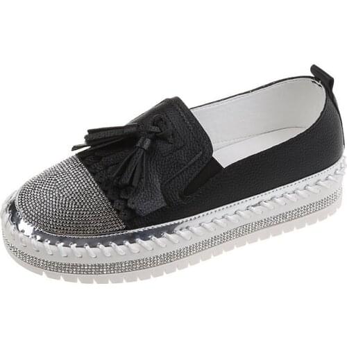 MUGUAN Women's Autumn Shoes