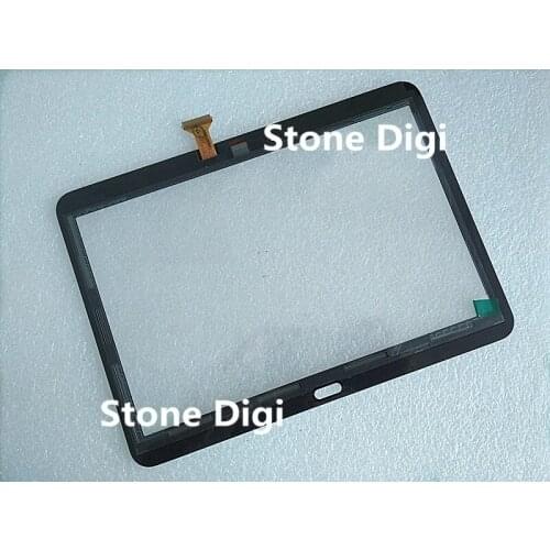 NEW 10.1 Inch Tablet PC Touch Screen Digitizer For Galaxy Tab 4 Advanced T536 SM-T536 with Free Repair Tools Free Shipping