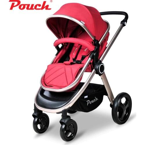 Pouch Strollers