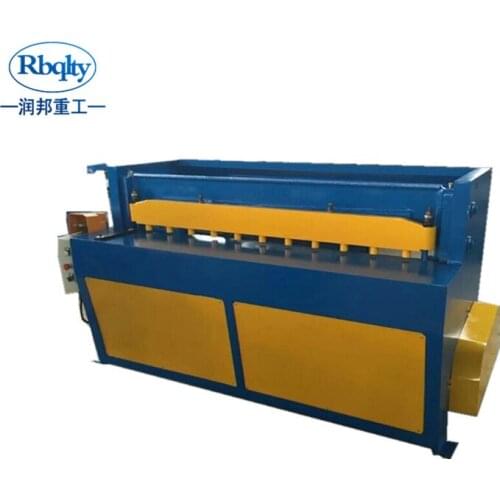 Q11-2*2000 Electric plate shearing machine