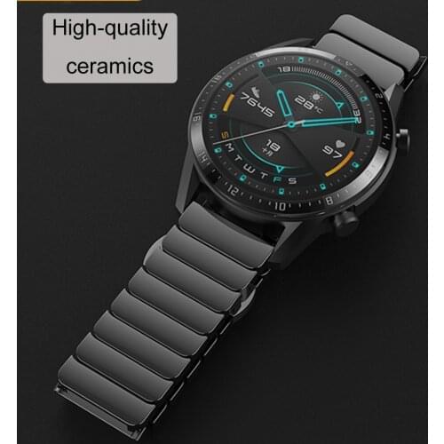 20 22mm watch band for huawei watch gt 2 2e correa for amazfit bip gts samsung galaxy watch 46mm active 2 gear s3 frontier strap
