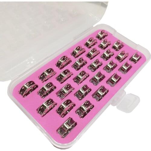 10/20/30PCS Bobbin #45785 For Singer Sewing Machine model 221-1,222, 301