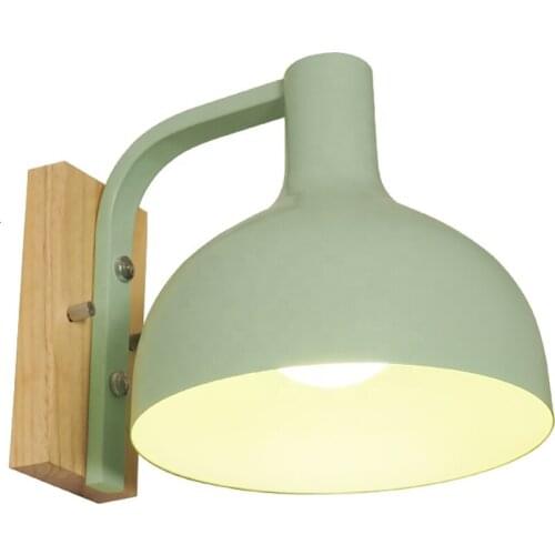 Modern Decoration Retro Corne Home Hotel Design Bedsidse E27 Mounted Bedside Wall Lamps Wall Light Fixture lustre led