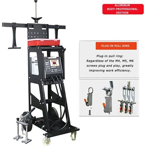 Repair car Shaping Machine Meson machine 220V 8bar Auto maintenance equipment Automotive Sheet Metal Repair Machine