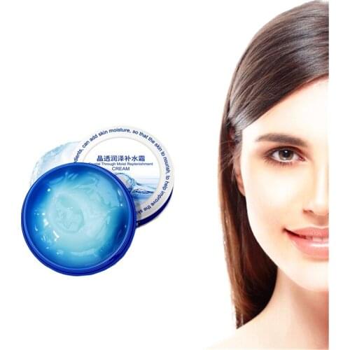 Black Pigmentation Purifying Hyaluronic Acid Liquid Wrinkle Anti Aging Pure Sea Minerals Whitening Day Cream 38g Face Essence