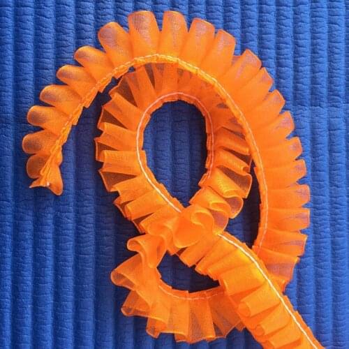 ZHU RU 20mm width Macrame Cord Jewelry Cords Laciness DIY Accessories for Necklace Handmade Lace Jewelry Material Supplies