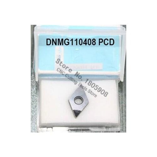 2PCS DNMG110408 PCD Diamond inserts ,Carbide Milling Inserts,CNC Insert, Turning insert For MDPNN / MDJNR / MDQNR Free shipping