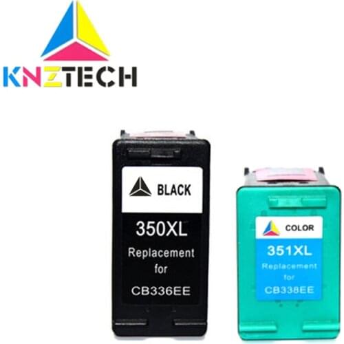 350XL 351XL INK Cartridge Replacement for 350 351 for350 for351 Black Color Print Cartridge Deskjet D4260 4260 D4360 C4200