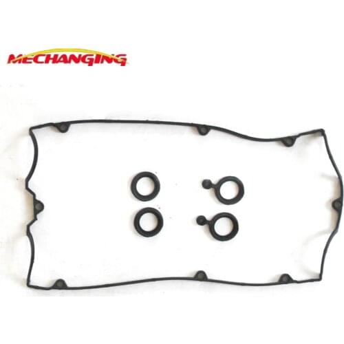 4G15M 4G15T For Mitsubishi COLT SMART FORFOUR 1.5 Rocker Cover Gasket cylinder head cover Gasket set MD377811 MR944294