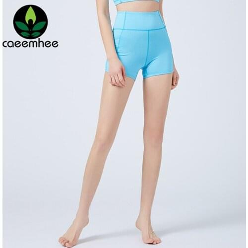 CAEEMHEE Yoga Shorts