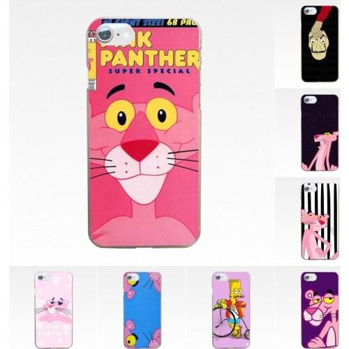 Pink Panther TPU Phone Cases For Xiaomi Redmi Note 9 PRO Max 9s Mi9 mi10 lite Pro K30 K20 Pro 5G redmi 7 8a