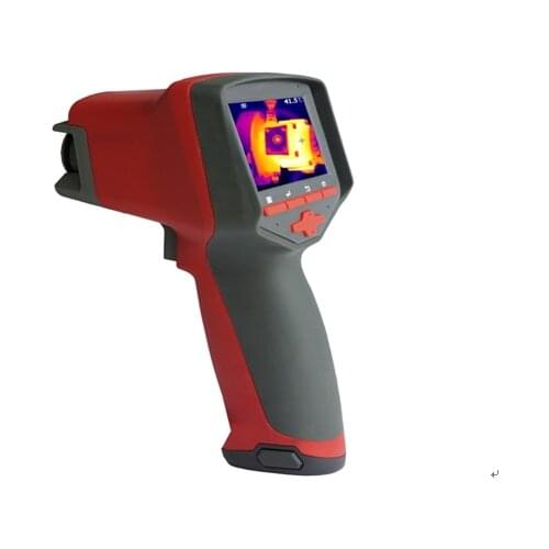 HIR-4R Hand-held Thermal Imager With a 5-million pixels visible light camera