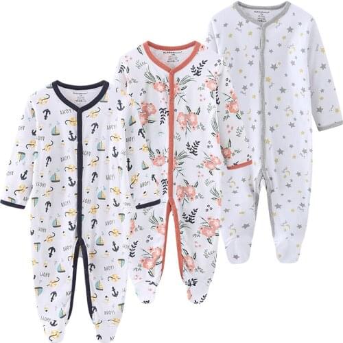 2021 baby clothes boy clothing newborn girl new born christmas child unisex winter jumpsuit long bebe toddler infantil clothing