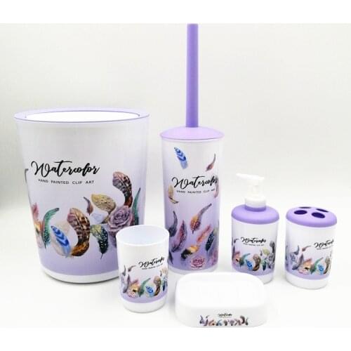 LOWA Bathroom Products