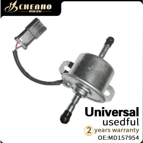 New Universal HEP-015 Car Auto Electric Fuel Pump with Voltage Signal MD157954 EG601-52030