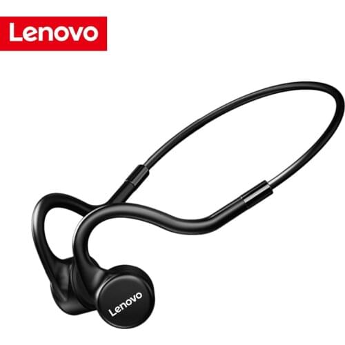 Original Lenovo X5 True Bone Conduction Earphone 8GB BT5.0 Wireless Stereo Headphone IPX8 Waterproof Sports Headset with Mic