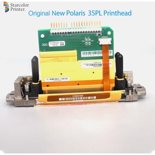 Polaris 512 35pl PQ512 35pl Printhead 100% Original and New Spectra PT0152 DHL/FEDEX/EMS/TNT USA Paypal/western Union/tt