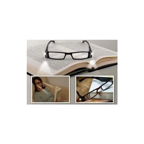 Modern Wedge Light Book Reading Glasses-Unnumbered design product