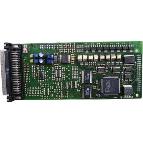 DSO-HIO211A-000A ETEL Driver Board Used In Good Condition