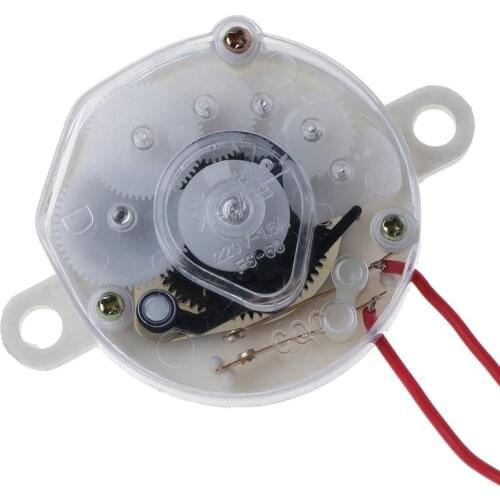 Universal Timer Of Electric Fan Wall Mechanical Switch Cross In 60 Minutes New Parts
