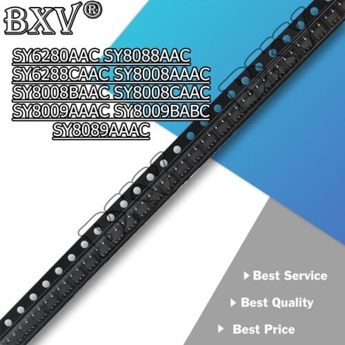 10PCS SY8088AAC SOT23-5 SY8088 SOT