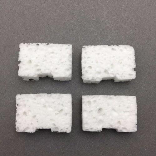 4PCS Inkjet solvent printer Mimaki jv33 waste sponge for dx5 dx7 capping station assembly for Mimaki jv4 jv5 ts34 clean kit unit
