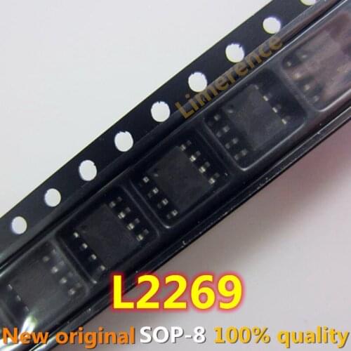 5PCS L2269 SOP-8 Support recycling all kinds of electronic components