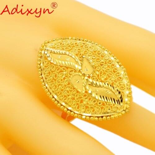 Панк-кольца Adixyn China At AliExpress