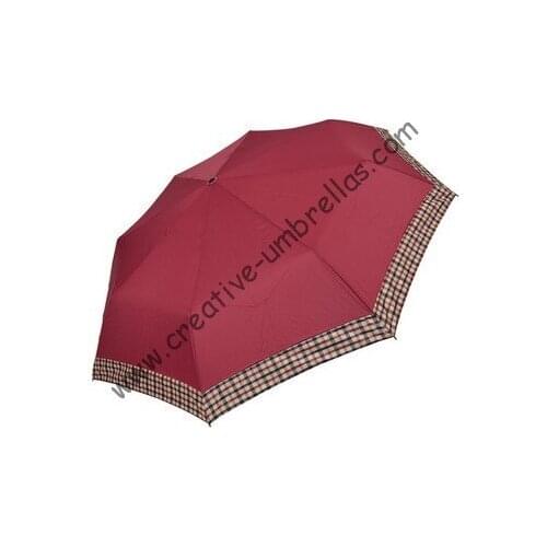 Free shipping,professional making umbrellas,three fold umbrellas,hand open,parasol,sunshade,supermini,universal for gents&woman
