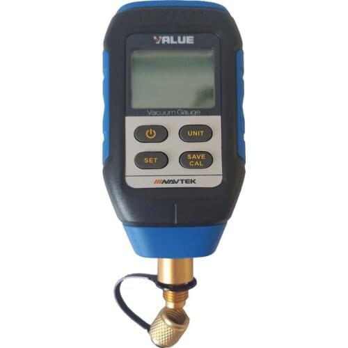 High precision VALUE brand digital vacuum gauge electronic high precision pressure gauge