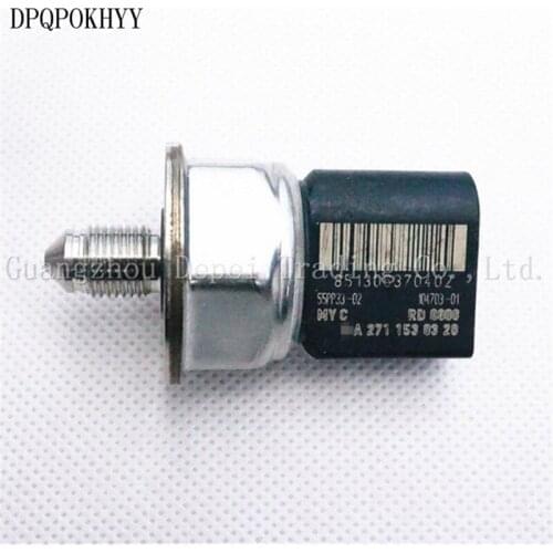 DPQPOKHYY case For Mercedes fuel pressure sensor,A2711530328,55PP33-02